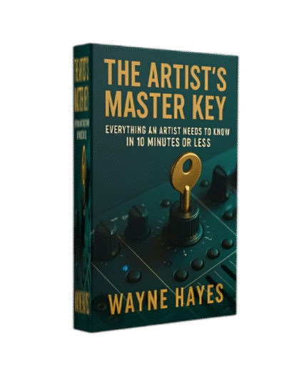 The Artist’s Master Key: 10 Minutes to Unlocking Your Creative Focus