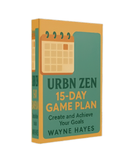 URBN ZEN 15-Day Game Plan