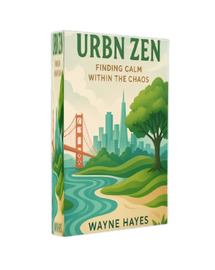 URBN ZEN: Finding the Calm Within the Chaos